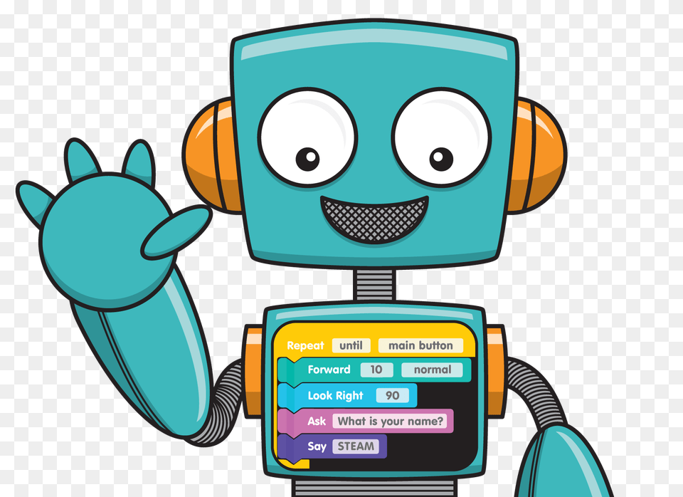 Child Clipart Technology, Robot Free Png