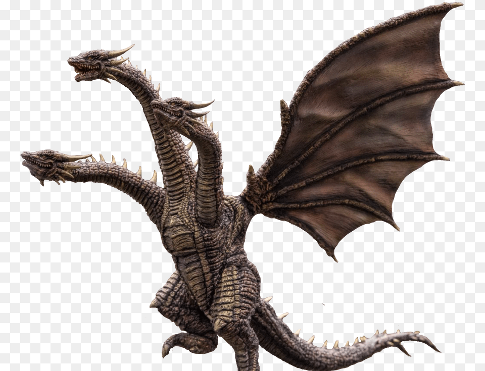 Child Cretaceous King Ghidorah, Animal, Dinosaur, Dragon, Reptile Free Transparent Png