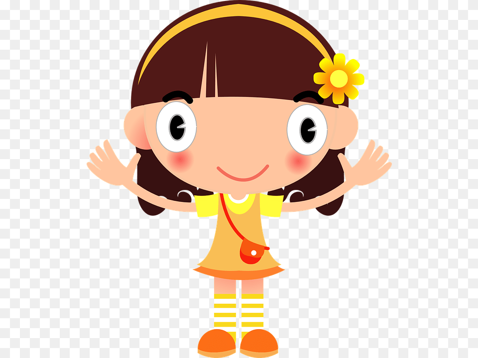 Child Girl Clipart Girl Clipart, Baby, Person Free Transparent Png