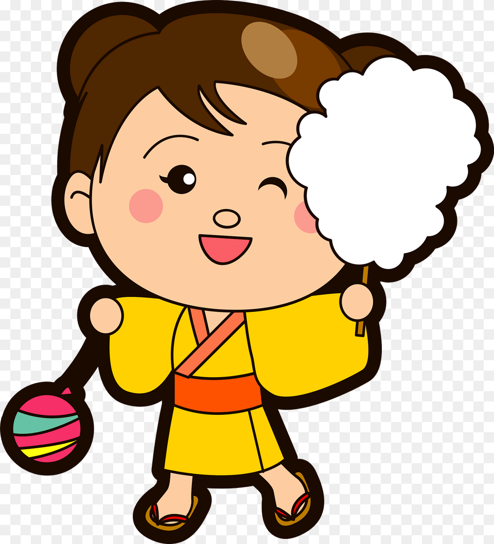 Child Girl Summer Festival Clipart, Baby, Person, Face, Head Png