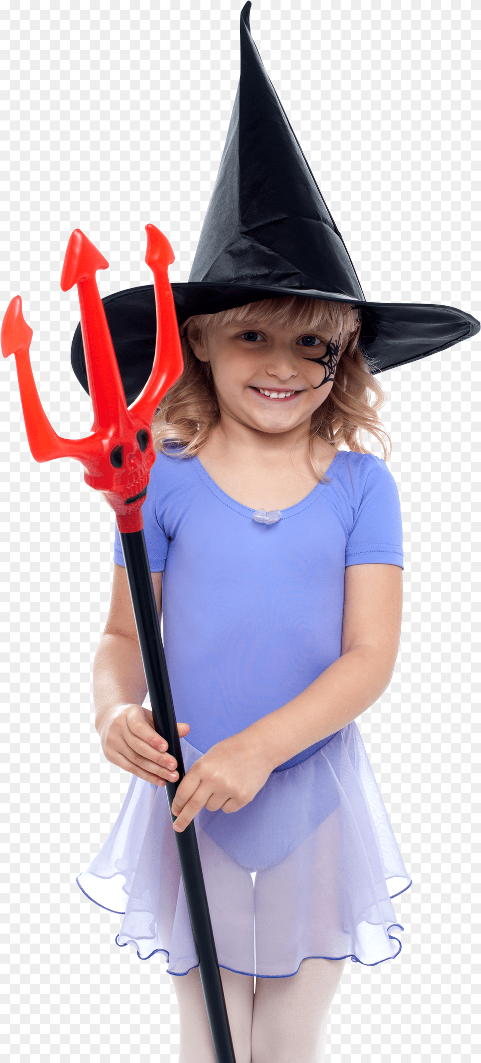 Child Girl Background Play Kid Girl In Halloween Costume Background Free Transparent Png