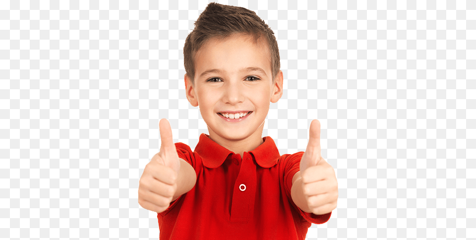 Child Giving Thumbs Up, Body Part, Finger, Hand, Person Free Png Download