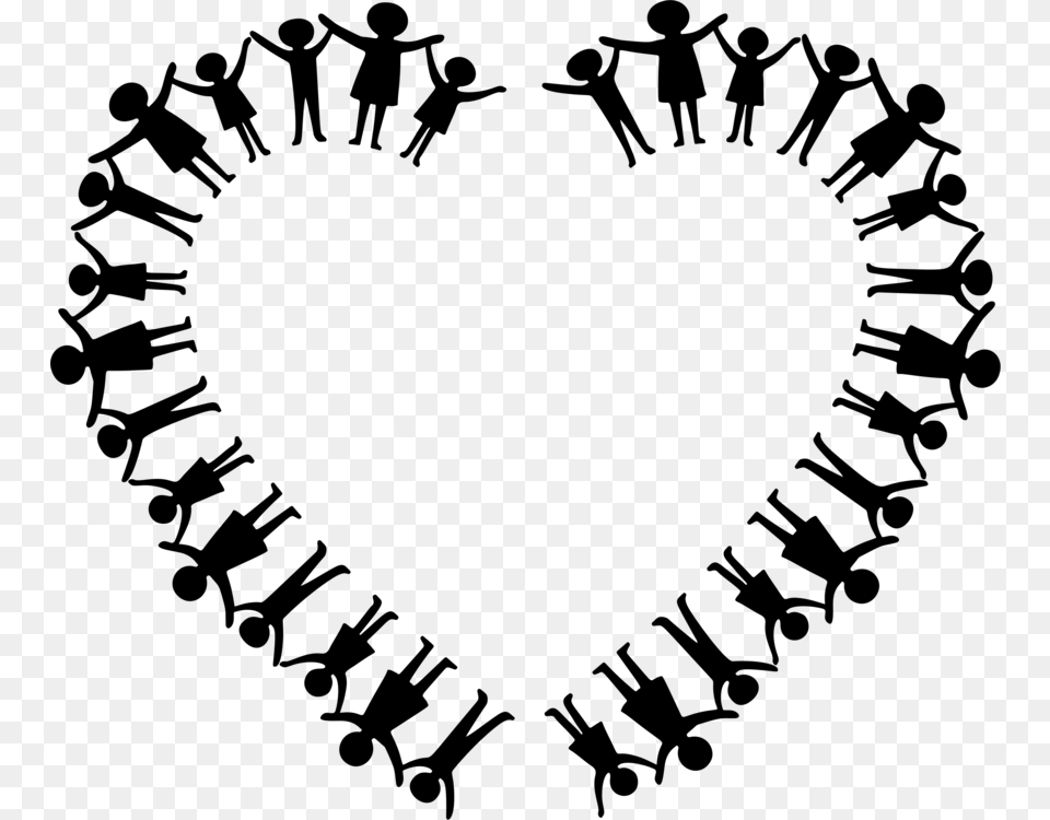 Child Heart T Shirt Arm Hand Holding Hands Heart Shape, Gray Png Image
