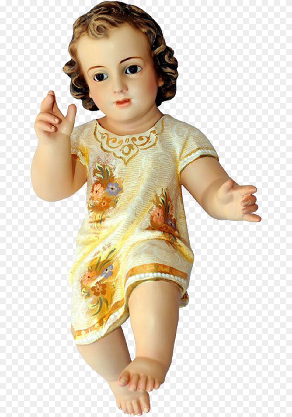 Child Jesus Baby Jesus, Doll, Person, Toy, Face Free Png