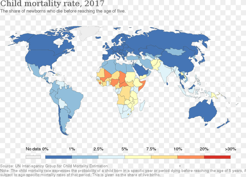 Child Mortality Rate Map, Chart, Plot, Atlas, Diagram Free Png