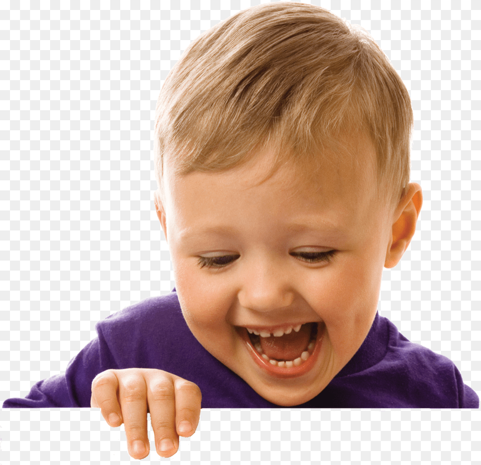 Child Peeking, Baby, Person, Head, Happy Free Png Download