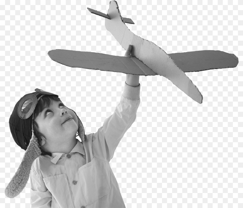 Child Plaing With Airplane, Adult, Person, Female, Woman Png