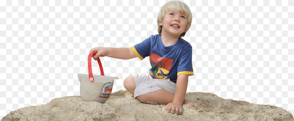 Child Playground Seaside Resort Beach Kids Playing Beach, T-shirt, Person, Head, Portrait Free Png