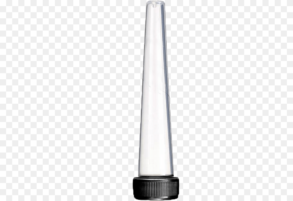 Child Resistant Conical Pre Roll Tubes Clear Pre Roll Tube, Lighting, Lamp, Bottle, Shaker Png Image