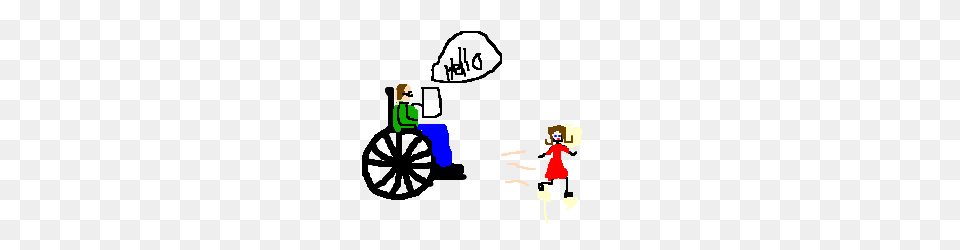 Child Running Away From Stephen Hawking, Art, Person, Adult, Male Png