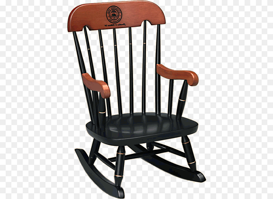 Child S Rocker Wooden Rocking Chair, Furniture, Rocking Chair Png Image