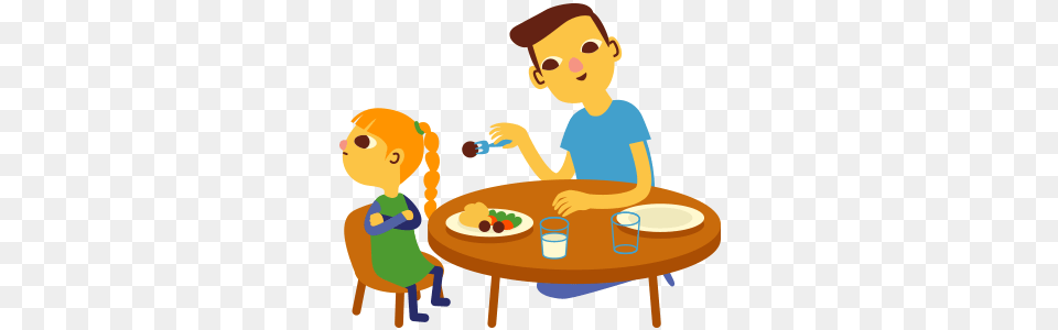 Child Setting The Table Clipart Clip Art Images, Cutlery, Meal, Lunch, Food Free Png