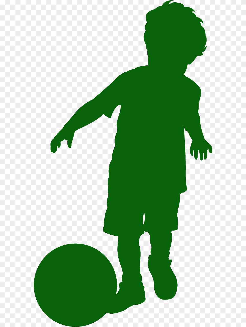 Child Silhouette Clip Art Pink, Boy, Green, Male, Person Png Image