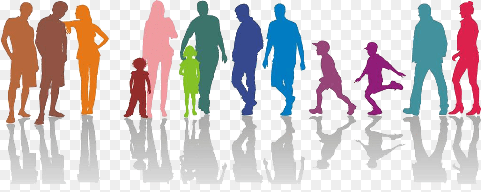 Child Silhouette Royalty Illustration Family And Friends Silhouette, Person, Baby, Clothing, Sleeve Free Transparent Png