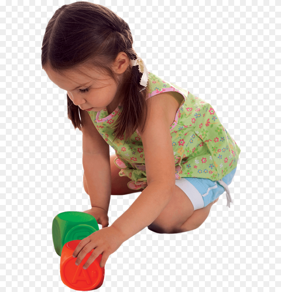 Child Sitting For Photoshop Jugando, Body Part, Person, Hand, Girl Free Png Download