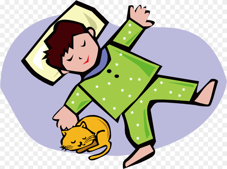 Child Sleep Clip Art Kids Sleeping Animated, Face, Head, Person, Graphics Png Image