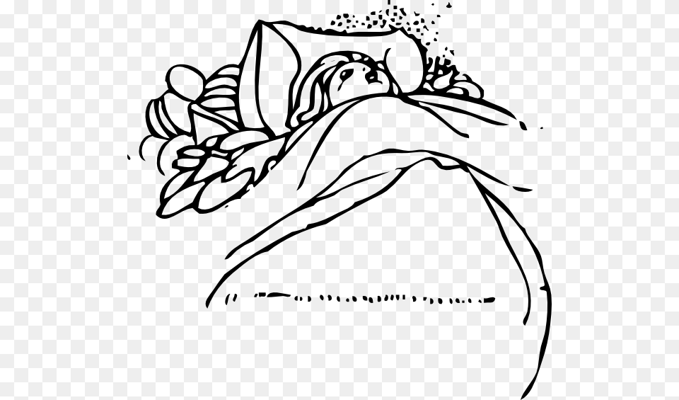 Child Sleeping Clip Art For Web, Drawing, Book, Comics, Publication Png