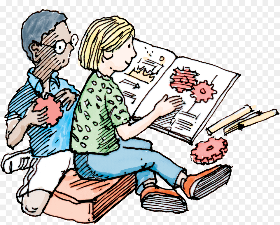 Child Spot 1 B Build A Better World Summer Reading, Book, Comics, Person, Publication Png Image