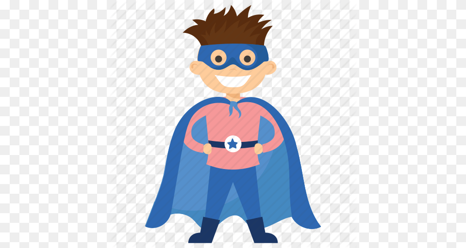Child Superhero Comic Superhero Mister Fantastic Superhero, Cape, Clothing, Fashion, Baby Free Png Download