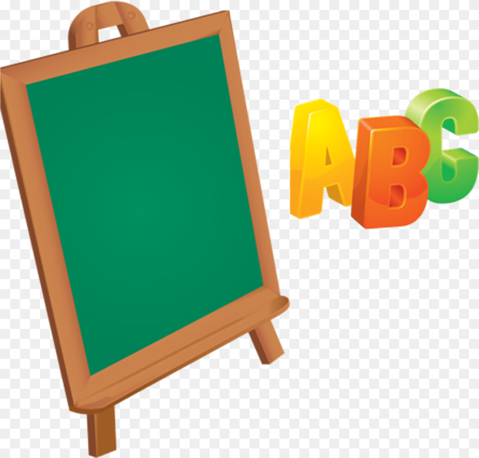 Child Teacher Cartoon Children, Blackboard Png Image