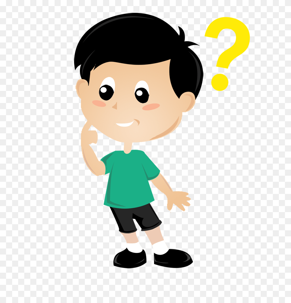 Child Thought Clip Art Boy Transparent Background, Baby, Person, Photography, Face Free Png