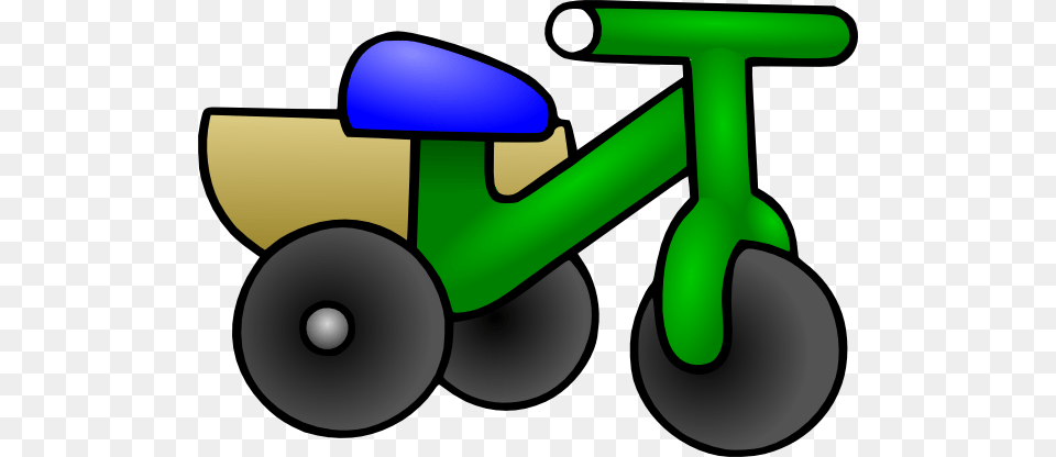 Child Tricycle Clip Art, Device, Power Drill, Tool, Transportation Png Image