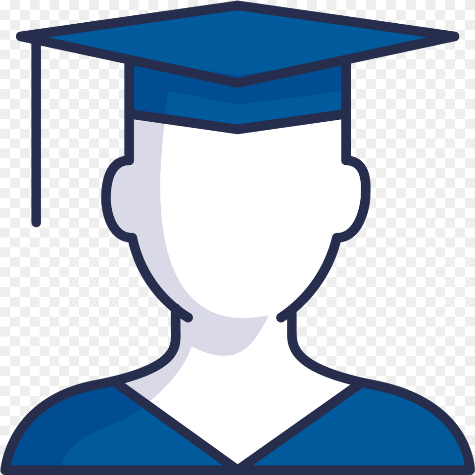 Child User Icon, Graduation, People, Person, Adult Free Png