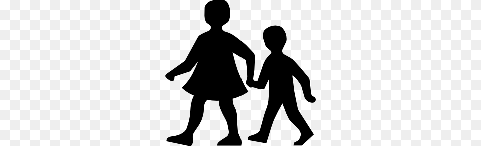 Child Walking Clipart, Body Part, Silhouette, Person, Hand Png