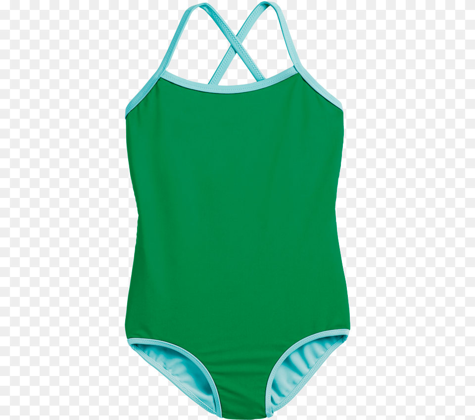 Child Wearing The Reversible One Piece In Kids Size Swimsuit, Clothing, Swimwear, Accessories, Bag Free Transparent Png