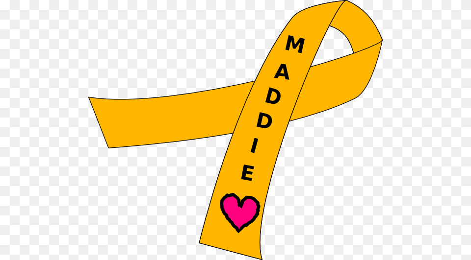 Childhood Cancer, Symbol Free Png