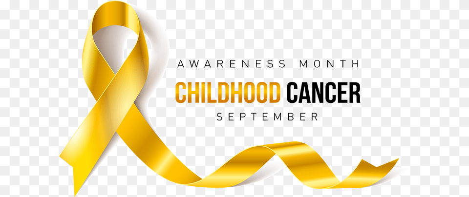 Childhood Cancer Awareness Month September Childhood Cancer Awareness Month, Logo Free Png Download