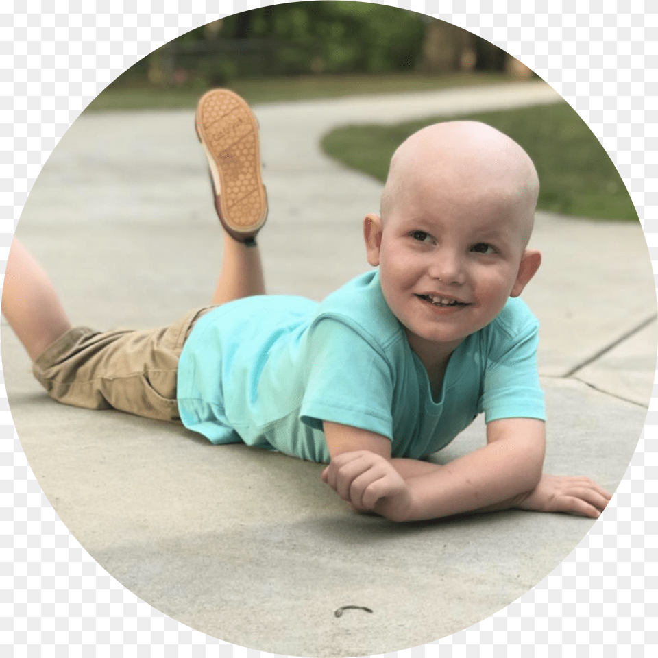 Childhood Cancer Awareness Month Toddler, Portrait, Face, Photography, Head Free Png Download