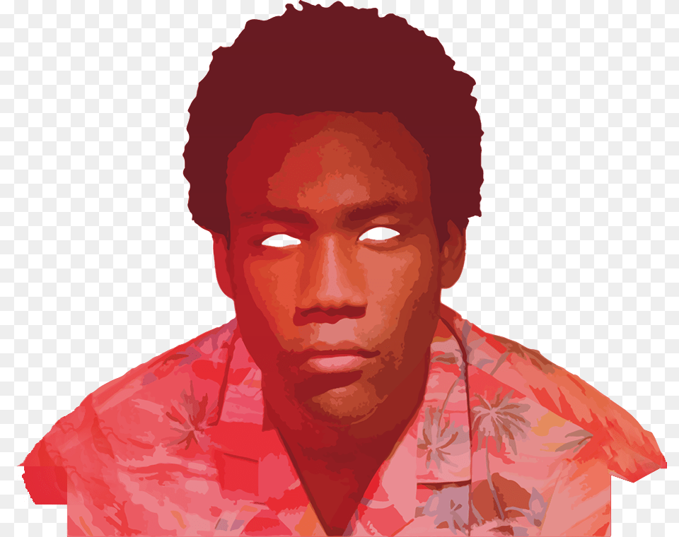 Childish Gambino Because The Internet, Adult, Photography, Person, Man Free Transparent Png