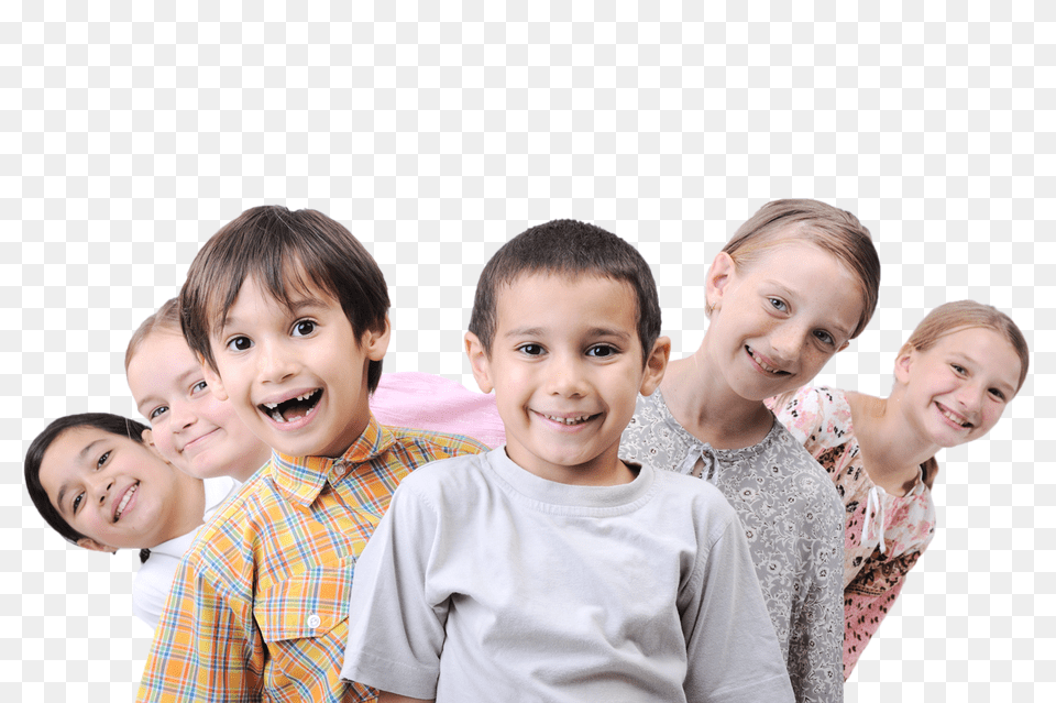 Children, Head, People, Happy, Person Free Transparent Png