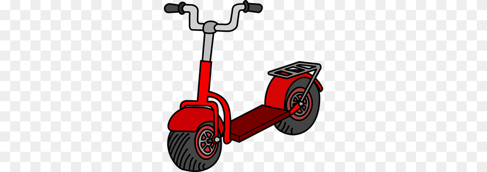 Children Scooter, Transportation, Vehicle, Device Png