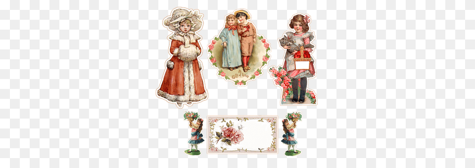 Children Collage, Art, Clothing, Hat Free Png