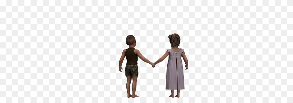 Children Back, Body Part, Person, Clothing Free Png Download