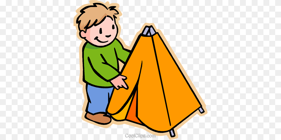 Children, Tent, Camping, Outdoors, Nature Png Image
