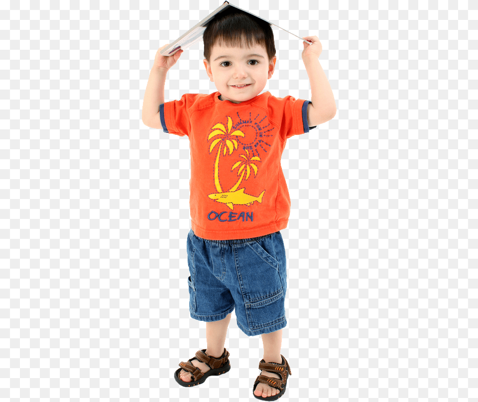 Children, T-shirt, Photography, Person, Pants Free Png Download