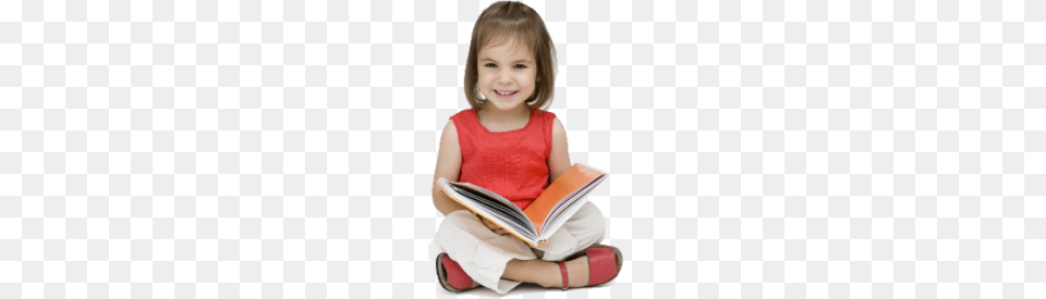 Children, Person, Reading, Child, Female Free Transparent Png