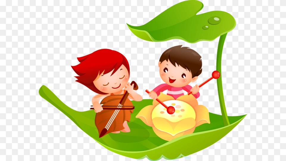 Children, Baby, Leaf, Person, Plant Png