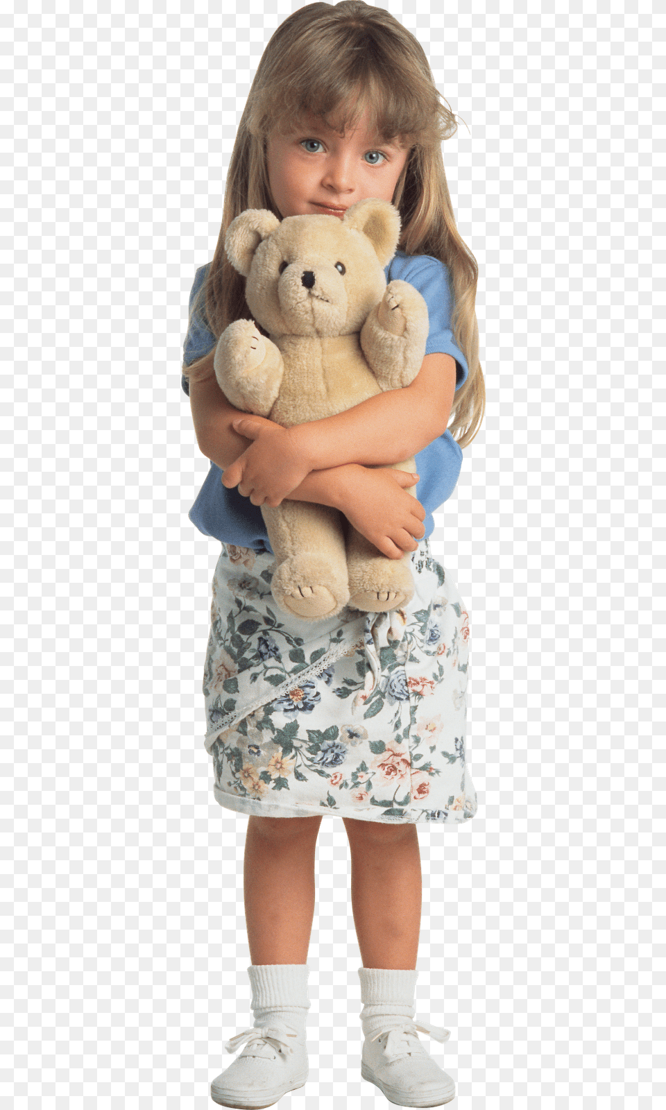 Children, Child, Teddy Bear, Person, Girl Png Image