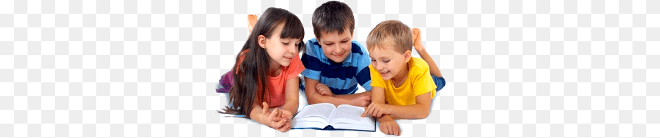 Children, Book, Person, Publication, Reading Png