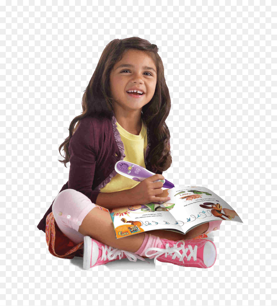 Children, Person, Reading, Child, Female Free Png Download