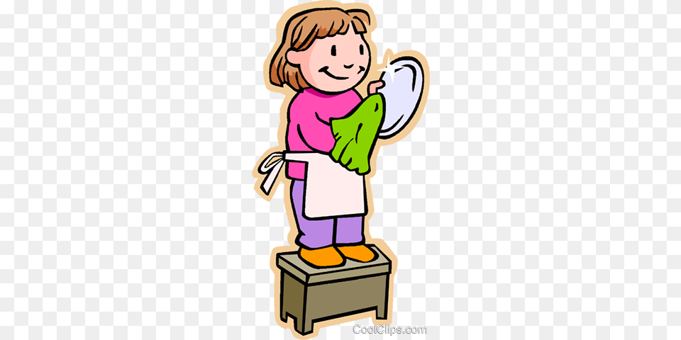 Children, Cleaning, Person, Baby, Face Png Image