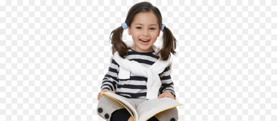 Children, Reading, Person, Child, Female Png Image