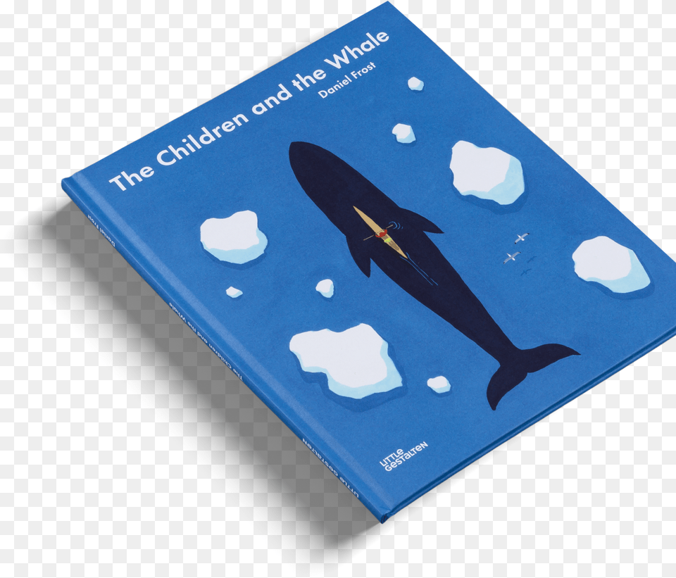 Children And The Whale, Sea Life, Animal, Mammal, Publication Png