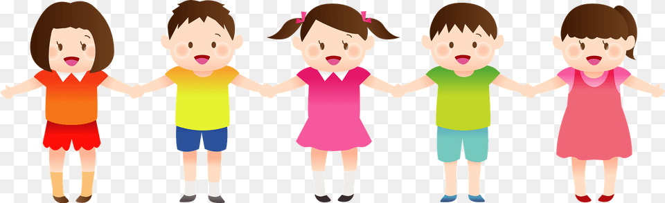 Children Are Playing Clipart, Baby, Person, Face, Head Png Image