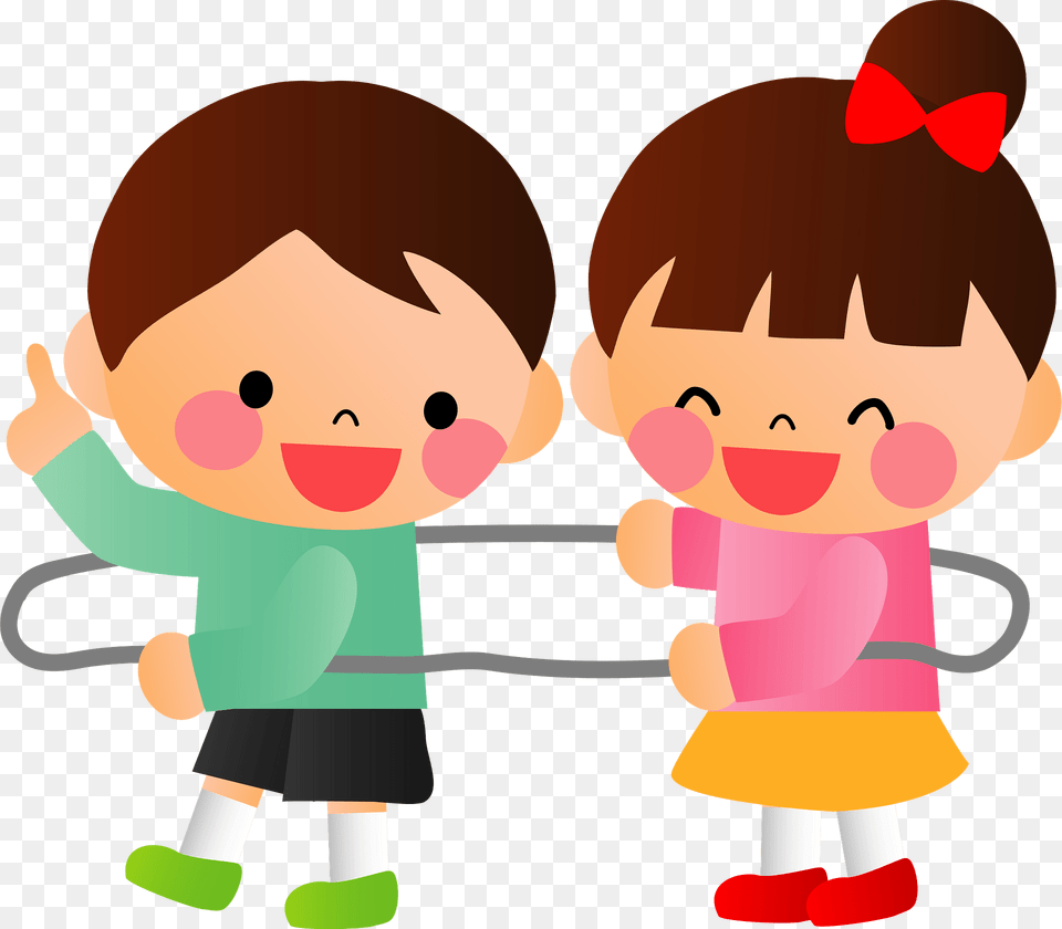 Children Are Playing Train Clipart, Baby, Person, Toy Free Png Download
