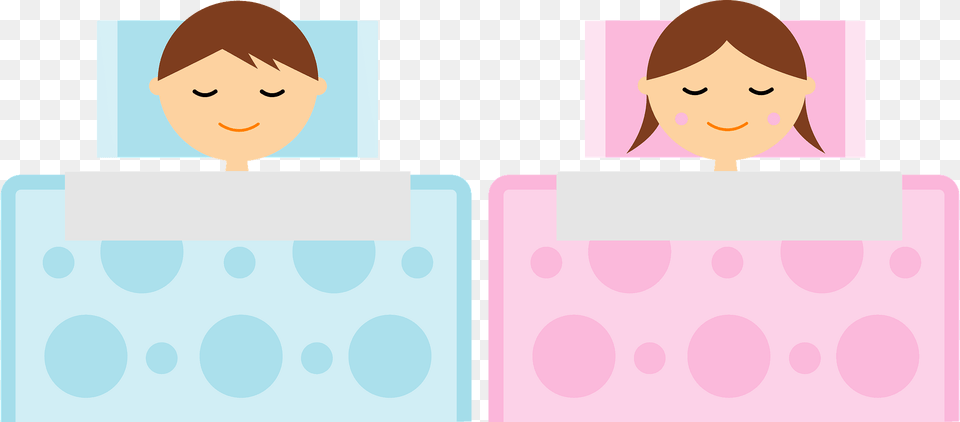 Children Are Sleeping Clipart, Baby, Person, Face, Head Free Transparent Png